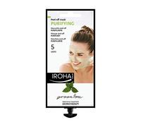 Iroha Nature Mascarilla Peel-Off Purificante Té verde (4 usos)