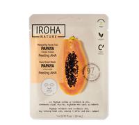 Iroha Nature Mascarilla Facial Peeling AHA Papaya | Comprar n/a 1 Unidad