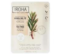 IROHA NATURE - mascarilla facial purificante Árbol del Té