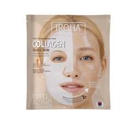 ¡16% DTO! Mascarilla de Hidrogel Glass Skin con Colágeno 34 gr