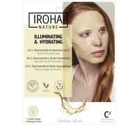 Iroha Nature Mascarilla Iluminadora e Hidratante Vitamina C 20 ml