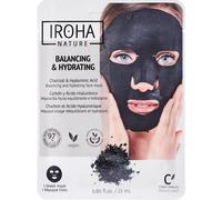 Iroha Nature Mascarilla Peel Off Detox Carbón 20 ml
