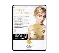 Iroha Nature Mascarilla Reafirmante Oro 24K // Precio, Comprar n/a 1 Unidad