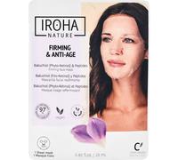 Iroha Nature Mascarilla Reafirmante y Antiedad con Bakuchiol 20ml