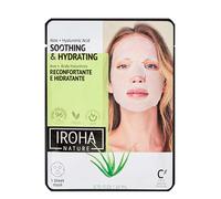 Iroha Nature Mascarilla Reconfortante e Hidratante Aloe Vera // Precio, Comprar n/a 1 Unidad