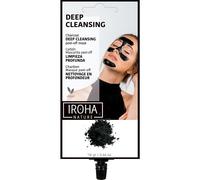 Iroha Nature Mascarilla Peel-off Reequilibrante e Hidratante Carbón 18 g