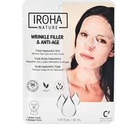 Iroha Nature Mascarilla Wrinkle Filler & Anti-Age 20ml