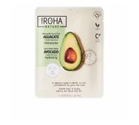 Iroha Nature Mask Avocado + Hyaluronic Acid 1 Un