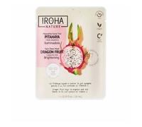 Iroha Nature Mask Dragon Fruit + Hyaluronic Acid 1 Un