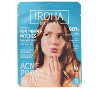 IROHA nature Parches divertidos para granos