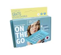 IROHA NATURE - Parches grano ácido salicílico | 33 uds
