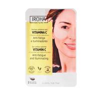 Iroha Nature Parches Ojeras y Bolsas Anti-Fatiga | Precio, Comprar n/a 2 Unidades x 8 ml