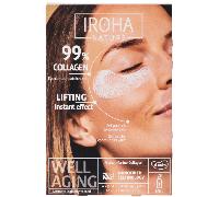 Iroha Nature Parches Ojos 99% Colágeno 3 Pares