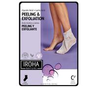 IROHA nature Peeling & Exfoliation Fußmaske 1 Paar