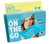 Iroha On The Go Kit Sos Patches For Beans Case 2 Pcs