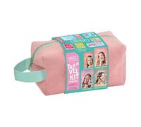 IROHA NATURE - Travel Kit Cuidado Facial para Viaje | Cosmética Coreana Esencial | 4 Productos con Colágeno, Aloe Vera y Vitamina C