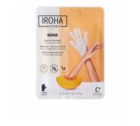 Iroha Nature Guantes Mascarilla Reparadores | Precio, Comprar n/a 2 Unidades x 9 ml