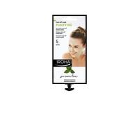 Iroha Peel-Off Mask Purifying Green Tea 5 Uses