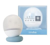 Iroha Ukidama Massage Bulb And Bath Light - Hoshi 170 g