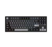 IROK FE87 V2 - Teclado Mchanical con cable, tasa de sondeo dual de 8 KHZ, compatible con SODC/latencia como 0.125 MS/ARGB, intercambio en caliente, teclado para juegos Sturcture (interruptor Phoenix