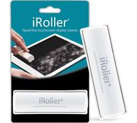 iRoller Limpiador de pantalla - sin necesidad de spray o toallitas - Herramienta de rodillo limpiador de pantalla de iPad sin líquidos - lavable y reutilizable - Limpiador de pantalla de teléfono