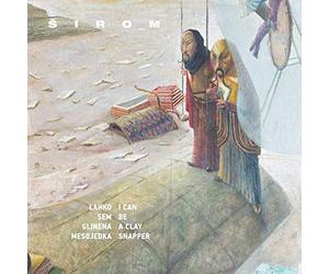 irom - I Can Be A Clay Snapper [Vinilo]