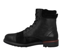 IRON 4 Stiefel Hombre NOBRAND Desert Boots Invierno Botas de Cuero