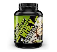 Iron Addict Labs - Addict Whey de 2Kg - Proteína Suero Leche - Aumento Masa Muscular - Recuperación Post Entreno - Sabor Helado Vainilla Brownie