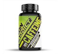 Iron Addict Labs - Cafeína - 120 Cápsulas Vegetales - 1 Cápsula al día - Energía - Antioxidante - Diurético - Mayor Enfoque