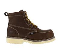 Iron Age Men's Solidifier Work & Safety, Brown, 10