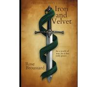 Iron and Velvet: The She-Alpha’s Chosen