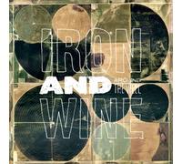 Iron and Wine Around the Well (Vinyl) 12" Album