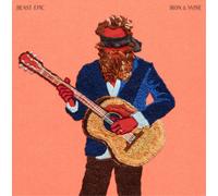 Iron and Wine Beast Epic (Vinyl) 12" Album (Importación USA)