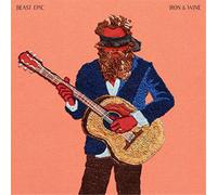 Iron and Wine Beast Epic (Vinyl) Deluxe 12" Album