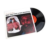 Iron And Wine & Ben Bridwell - Iron And Wine & Ben Bridwell: Sing Into My Mouth Vinyl LP
