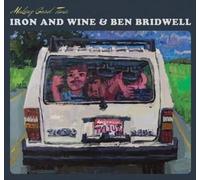 Iron And Wine & Ben Bridwell - Making Good Time Ep