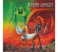 Iron Angel - Hellish Crossfire