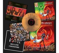 Iron Angel - Hellish Crossfire [Vinyl LP] [VINYL] [Vinilo]
