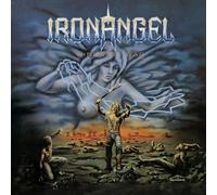 Iron Angel Winds of War (Vinyl) 12" Album Coloured Vinyl (Importación USA)