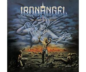 Iron Angel - Winds of War [VINYL] [Vinilo]
