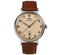 Iron Annie Amazonas Impression Reloj para Hombre Analógico de Automático con Brazalete de Piel de Vaca 5954-3