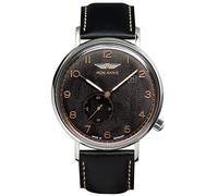Iron Annie Amazonas Impression Reloj para Hombre Analógico de Cuarzo Suizo con Brazalete de Piel de Vaca 5934-2