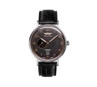 IRON ANNIE Analógico Negro