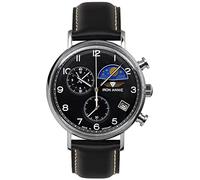 IRON ANNIE Analógico Negro