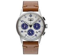 Iron Annie, G38, Cuarzo, 5372-5, Crema y marrón., Clásico