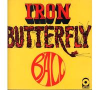 Iron Butterfly - Ball - 1st