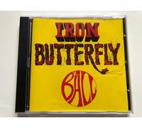 Iron Butterfly - Ball [Import]