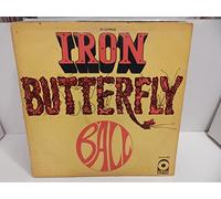 Iron Butterfly Ball (Vinyl Record)