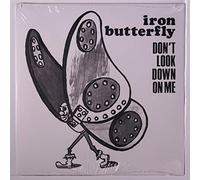 IRON BUTTERFLY - don't look down on me / possession / evil temptation