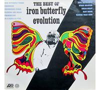 IRON BUTTERFLY - Evolution - The Best of (Club Sonderauflage) / 61 705